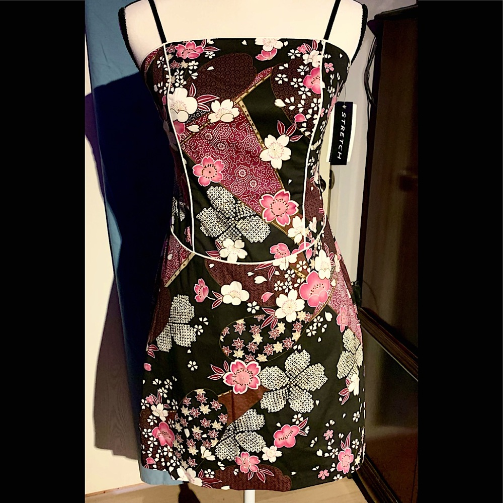 VTG 90s BYERS TOO Bodycon dress
A17